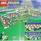 LEGO Field Bases Set 3302