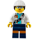 LEGO Field Scientist Minifigurine