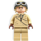LEGO Fighter Pilot Figurine