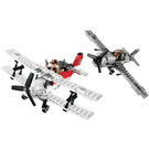 LEGO Fighter Avion Attack 7198