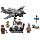 LEGO Fighter Avion Chase 77012