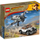 LEGO Fighter Plane Chase Set 77012 Packaging
