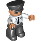 LEGO Figure - Captain Duplo Figuur