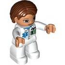 LEGO Figura - Nurse Figura Duplo