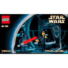 LEGO Final Duel I 7200 Instructies