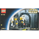 LEGO Final Duel II Set 7201 Instructions