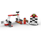 LEGO Finish Line & Podium Set 40194