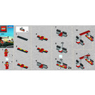 LEGO Finish Line & Podium Set 40194 Instructions