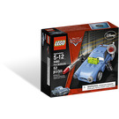 LEGO Finn McMissile Set 9480 Packaging