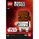 LEGO Finn 41485 Instrukce