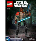 LEGO Finn 75116 Instrucciones