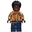 LEGO Finn with Dark Blue Legs Minifigure