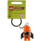 LEGO Firax Rock Monster Key Chain (852862)