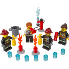 LEGO Fire Accessory Pack 850618