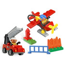 LEGO Fire Action Set 3655