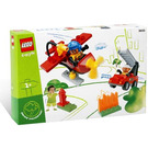 LEGO Fire Action Set 3655 Packaging