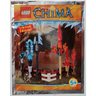 LEGO Fire and Ice weapons Set 391504 Packaging