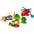 LEGO Feuer und Rescue Team 10538