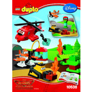 LEGO Fire and Rescue Team Set 10538 Instructions