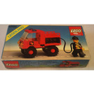 LEGO Brand en Rescue Van 6650 Packaging