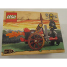 LEGO Fire Attack Set 4807 Packaging