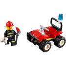 LEGO Fire ATV Set 30361