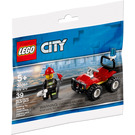 LEGO Fire ATV Set 30361 Packaging