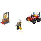 LEGO Fire ATV Set 60105