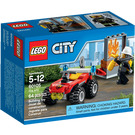 LEGO Fire ATV Set 60105 Packaging