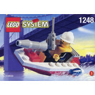 LEGO Fire Boat Set 1248-1