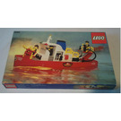 LEGO Fire Boat Set 4025 Packaging