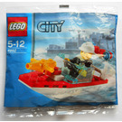 LEGO Fire Boat Set 4992 Packaging