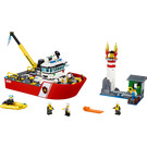 LEGO Fire Boat 60109