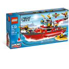 LEGO Fire Boat Set 7207 Packaging