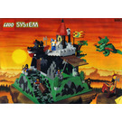 LEGO Fire Breathing Fortress 6082