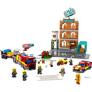 LEGO Fire Brigade Set 60321