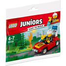 LEGO Fire Car 30338 Emballage