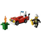 LEGO Fire Car 30347