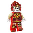 LEGO Brand Chi Laval Minifigur