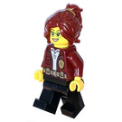 LEGO огън Chief Freya McCloud Минифигурка