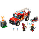 LEGO Fire Chief Response Truck Set 60231
