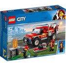 LEGO Fire Chief Response Truck Set 60231 Packaging