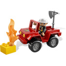 LEGO Feuer Chief 6169