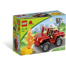 LEGO Feu Chief 6169 Packaging