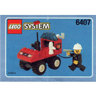 LEGO Fire Chief 6407