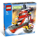 LEGO Fire Command Craft Set 7046 Packaging