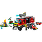 LEGO Fire Command Truck Set 60374