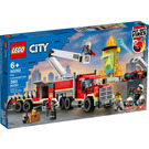 LEGO Fire Command Unit 60282 Verpackung