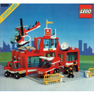 LEGO Feuer Control Centre 6389