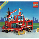 LEGO Fire Control Centre 6389